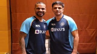IND vs SL- टीम इंडिया का कप्तान होना मेरे लिए फख्र की बात: Shikhar Dhawan